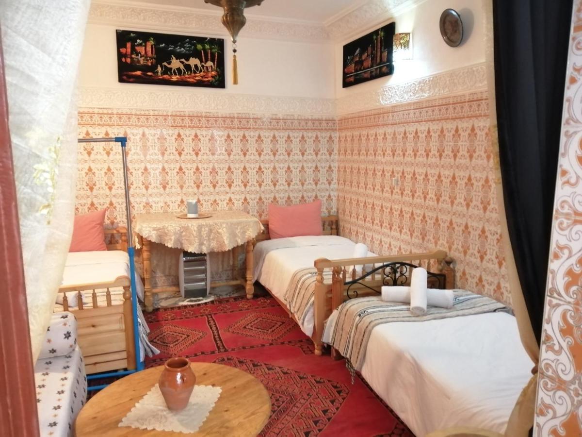 Dar Margot Marrakech Bed and Breakfast Marrakesh Esterno foto